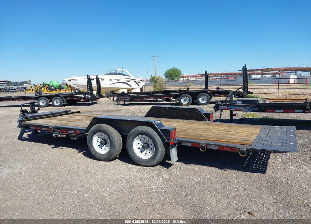 2024 FELLING TRAILERS --- VIN: 5FTCE2529R2014636