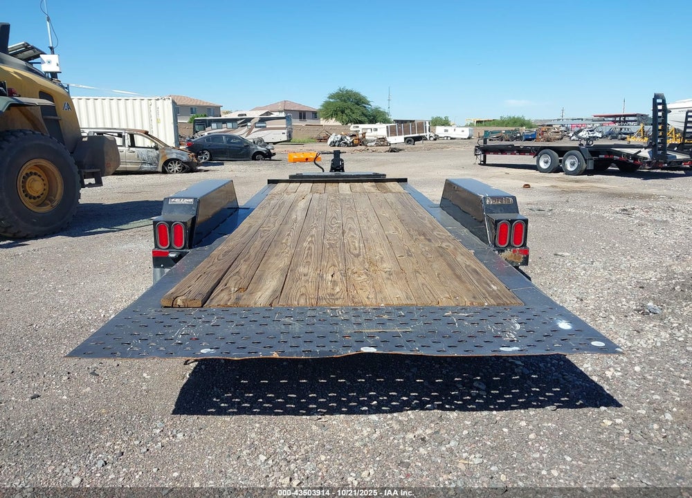 2024 FELLING TRAILERS --- VIN: 5FTCE2529R2014636