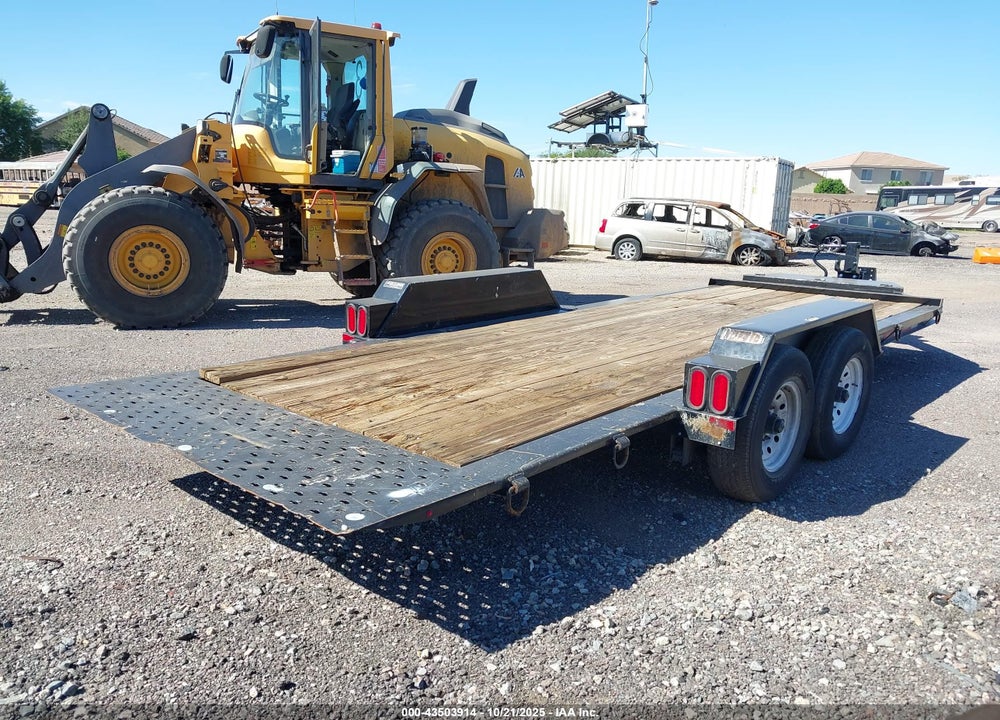 2024 FELLING TRAILERS --- VIN: 5FTCE2529R2014636