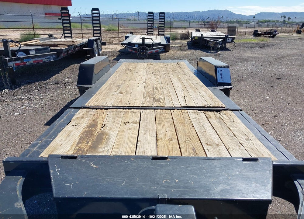 2024 FELLING TRAILERS --- VIN: 5FTCE2529R2014636