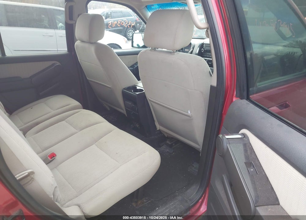 2008 FORD EXPLORER XLT VIN: 1FMEU73E68UA33840