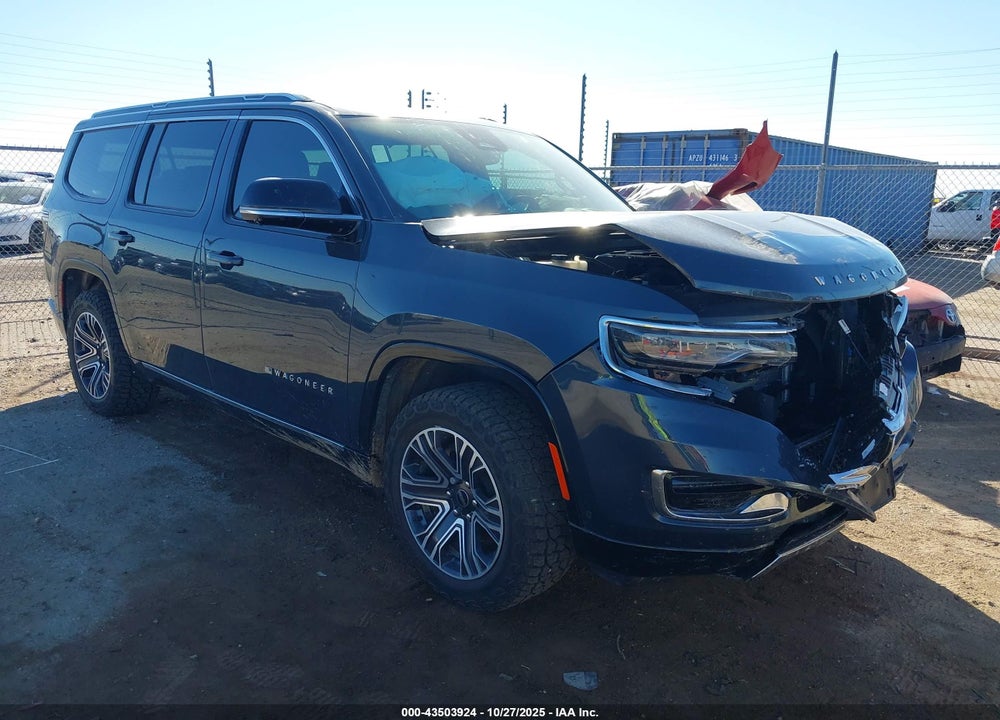 2025 JEEP WAGONEER SERIES III 4X4 VIN: 1C4SJVDP8SS503924