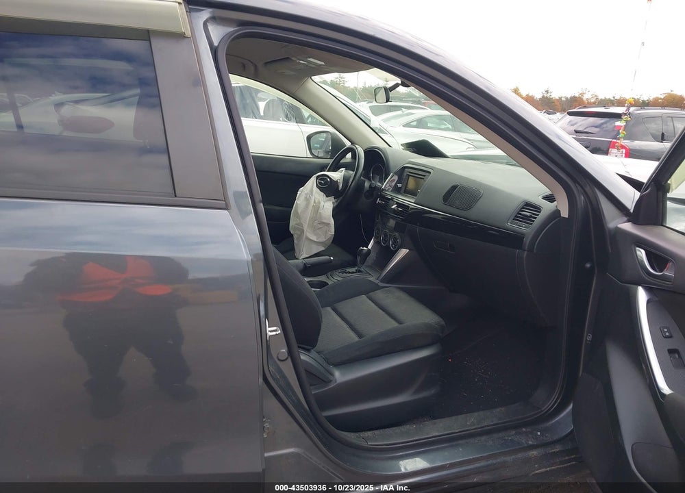 2013 MAZDA CX-5 TOURING VIN: JM3KE4CE9D0130476
