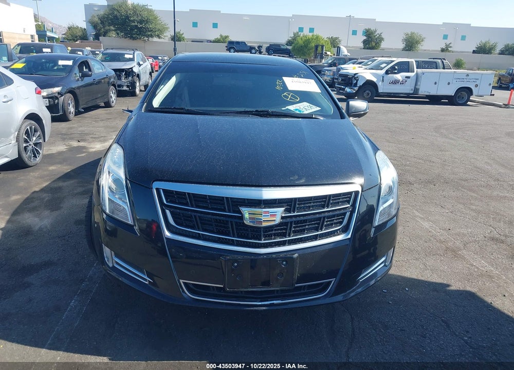 2017 CADILLAC XTS LUXURY VIN: 2G61M5S31H9113991