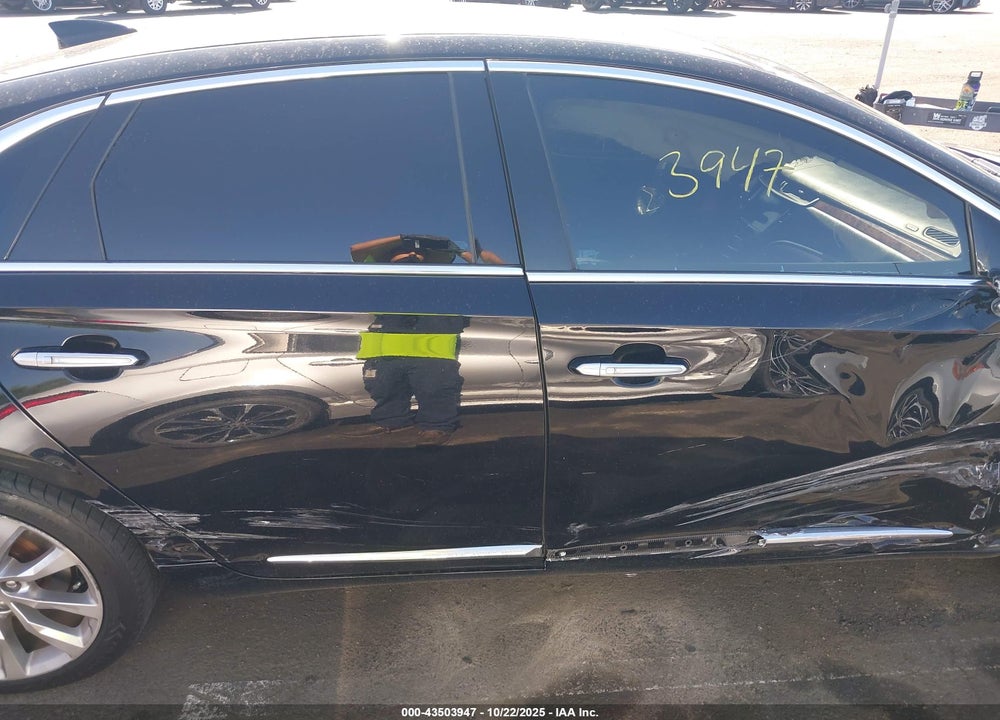 2017 CADILLAC XTS LUXURY VIN: 2G61M5S31H9113991