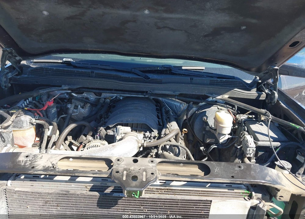 2015 CHEVROLET SILVERADO 1500 2LZ VIN: 3GCUKSEC6FG279338