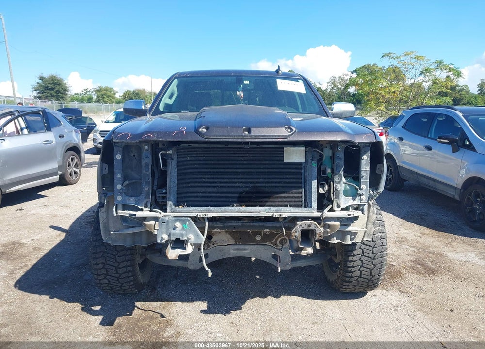 2015 CHEVROLET SILVERADO 1500 2LZ VIN: 3GCUKSEC6FG279338