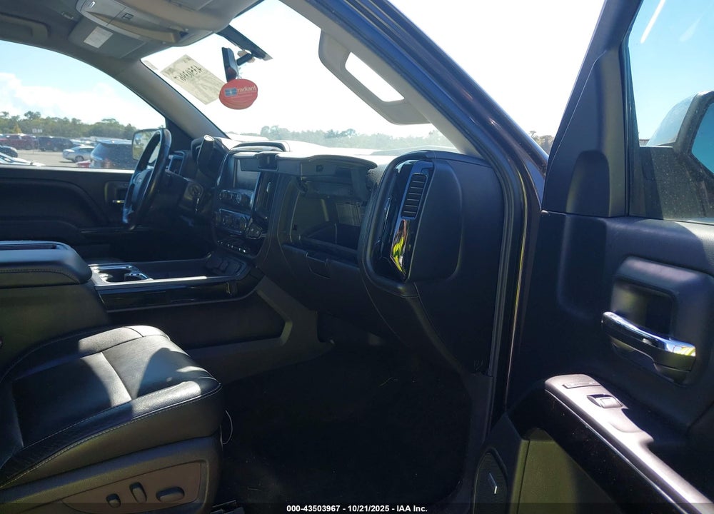 2015 CHEVROLET SILVERADO 1500 2LZ VIN: 3GCUKSEC6FG279338