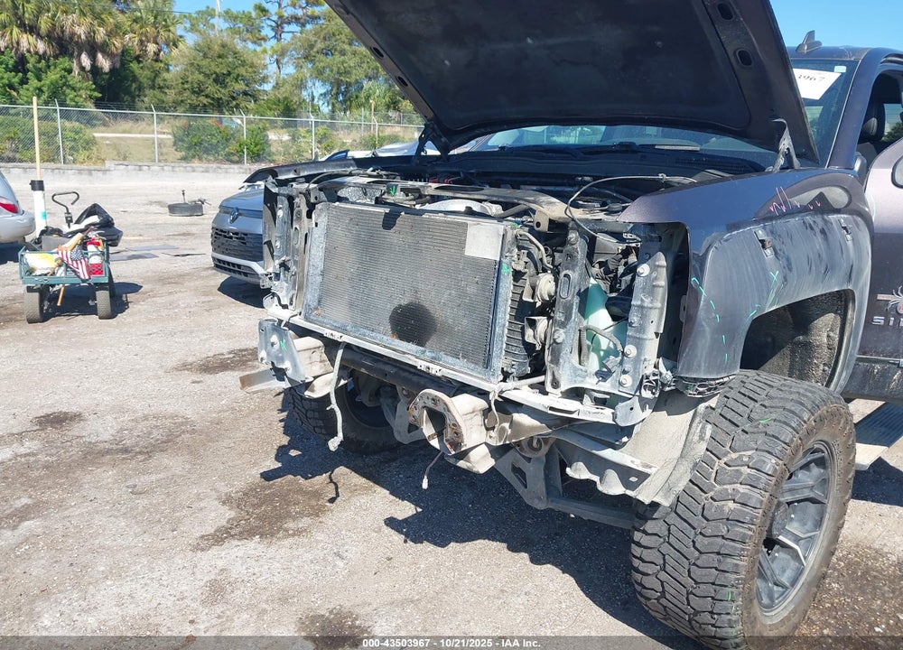 2015 CHEVROLET SILVERADO 1500 2LZ VIN: 3GCUKSEC6FG279338