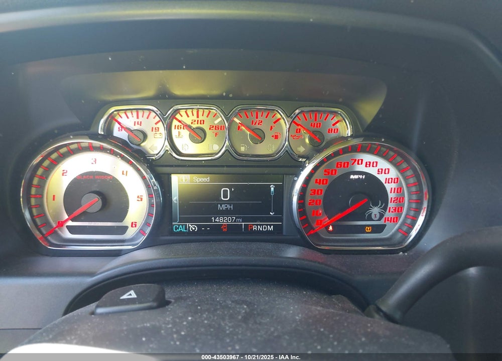 2015 CHEVROLET SILVERADO 1500 2LZ VIN: 3GCUKSEC6FG279338