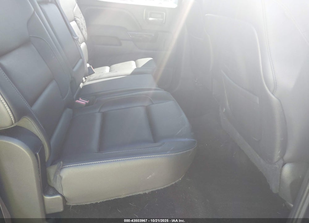 2015 CHEVROLET SILVERADO 1500 2LZ VIN: 3GCUKSEC6FG279338