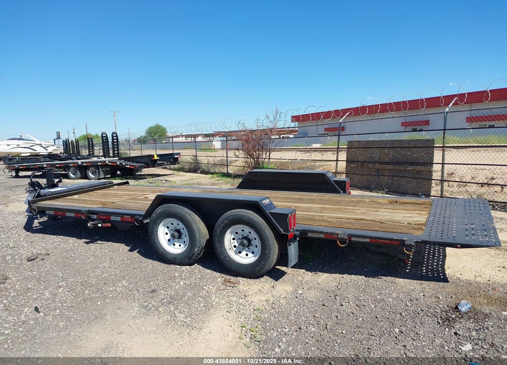 2023 FELLING TRAILERS FELLING TRAILERS VIN: 5FTCE2529P2013869