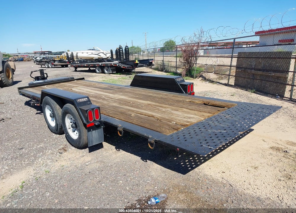 2023 FELLING TRAILERS FELLING TRAILERS VIN: 5FTCE2529P2013869