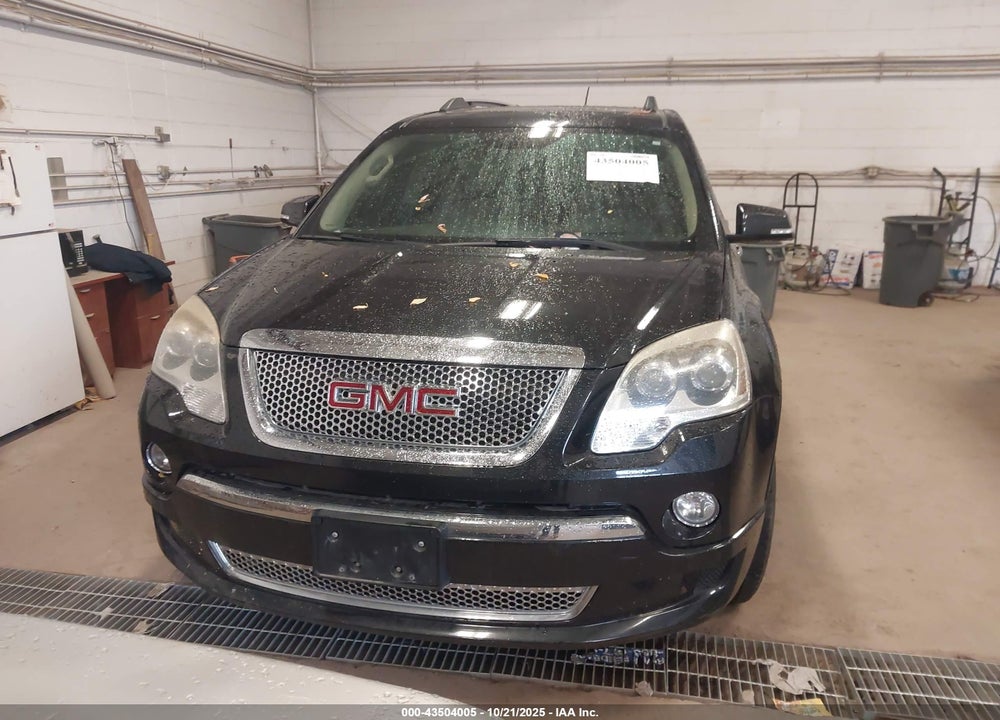 2012 GMC ACADIA DENALI VIN: 1GKKRTED2CJ213918