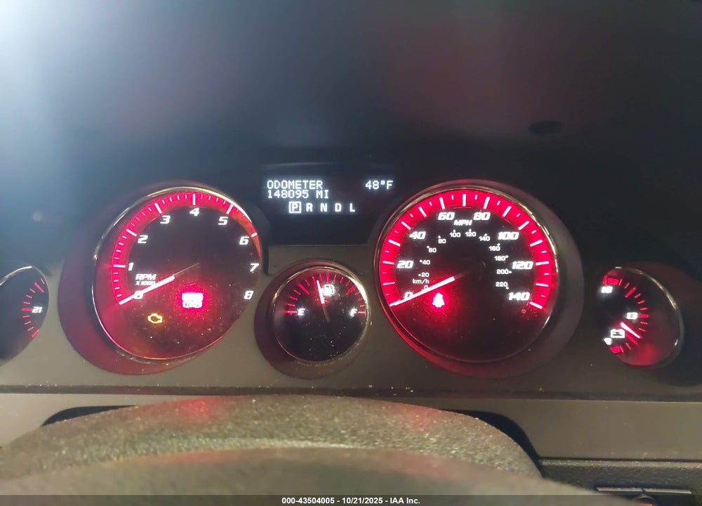 2012 GMC ACADIA DENALI VIN: 1GKKRTED2CJ213918