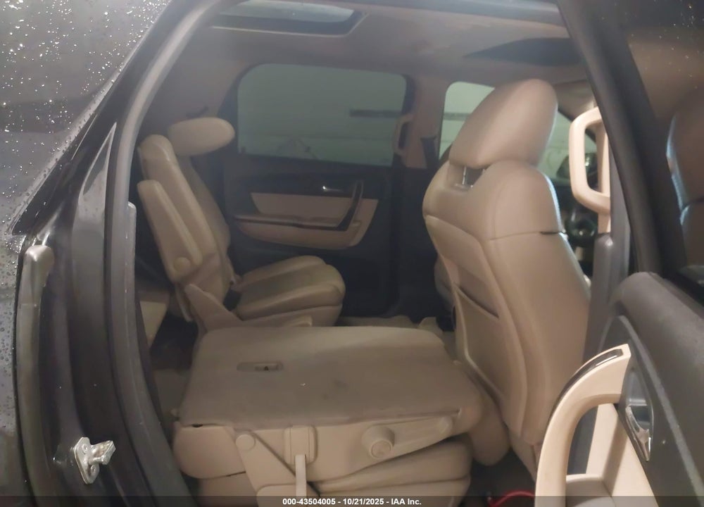 2012 GMC ACADIA DENALI VIN: 1GKKRTED2CJ213918