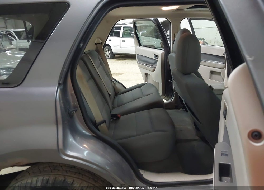 2009 FORD ESCAPE VIN: 1FMCU037X9KC20852