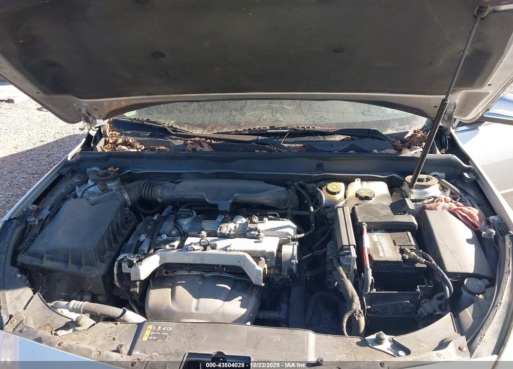 2013 CHEVROLET MALIBU VIN: 1G11E5SA7DF343876