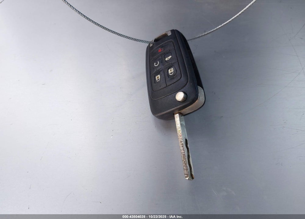 2013 CHEVROLET MALIBU VIN: 1G11E5SA7DF343876