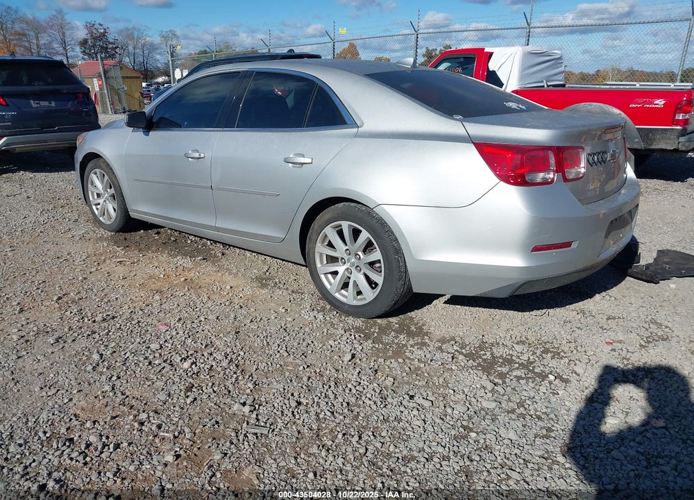 2013 CHEVROLET MALIBU VIN: 1G11E5SA7DF343876
