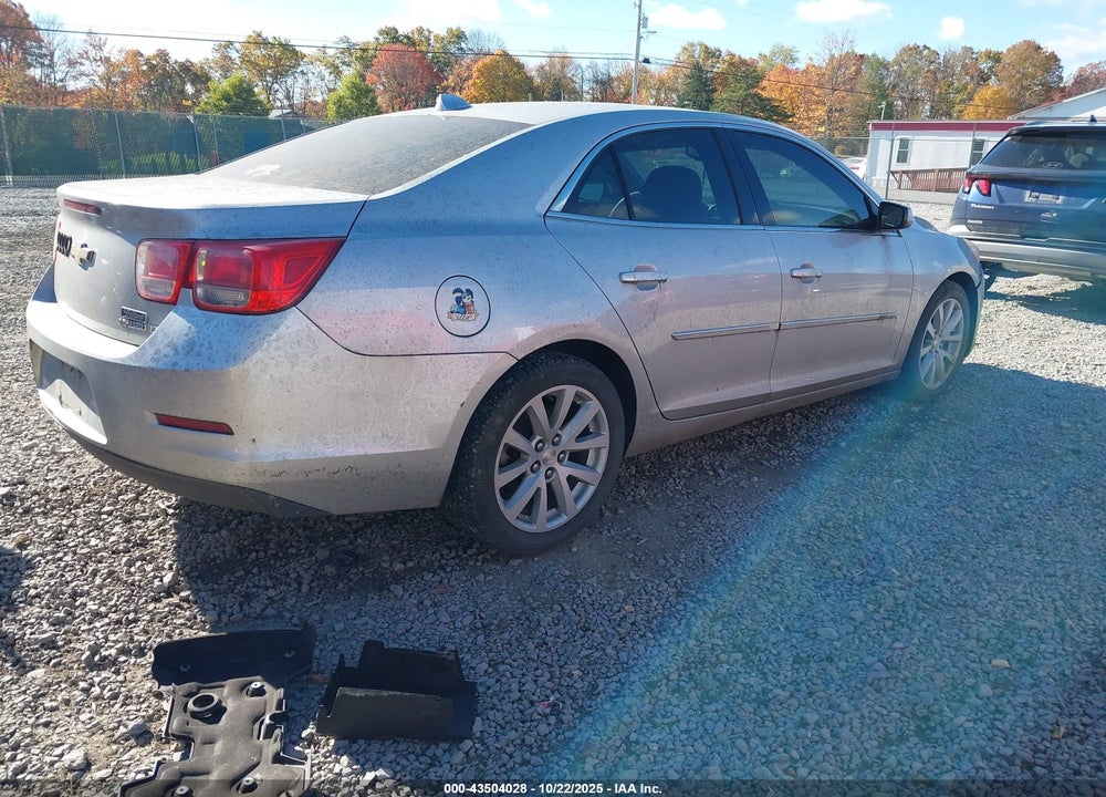 2013 CHEVROLET MALIBU VIN: 1G11E5SA7DF343876