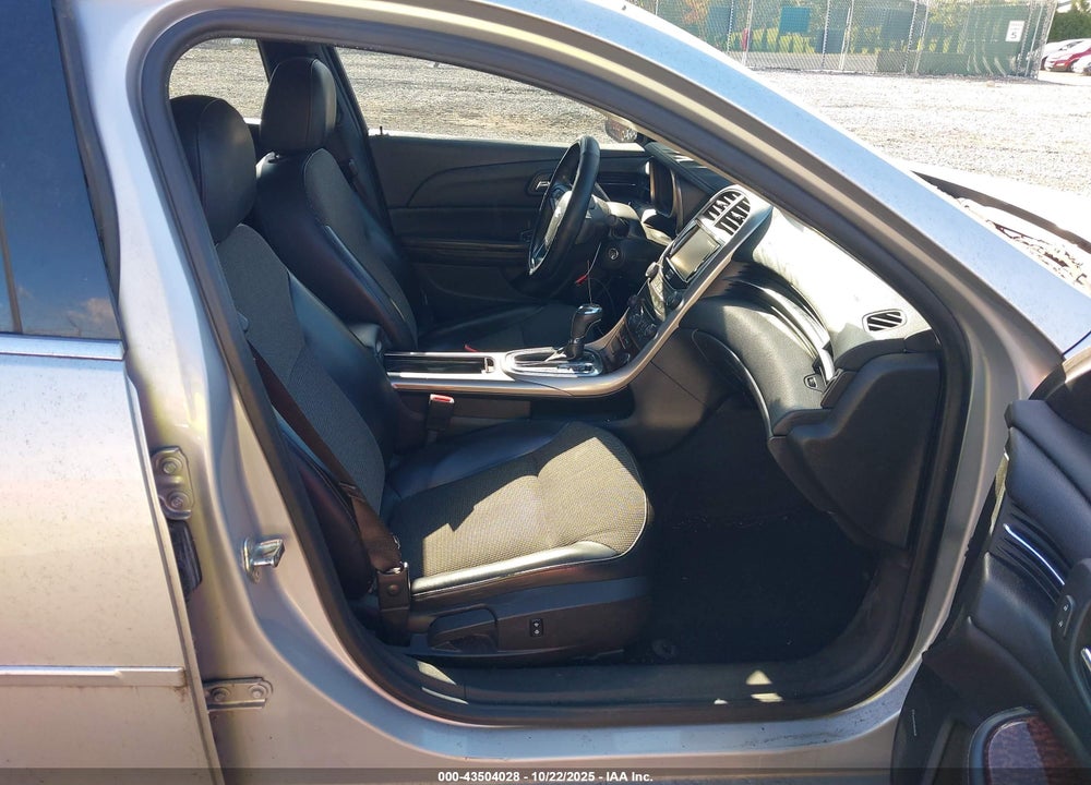 2013 CHEVROLET MALIBU VIN: 1G11E5SA7DF343876