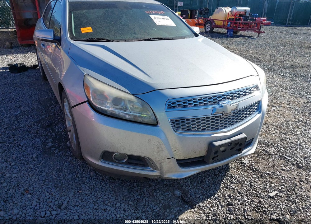 2013 CHEVROLET MALIBU VIN: 1G11E5SA7DF343876
