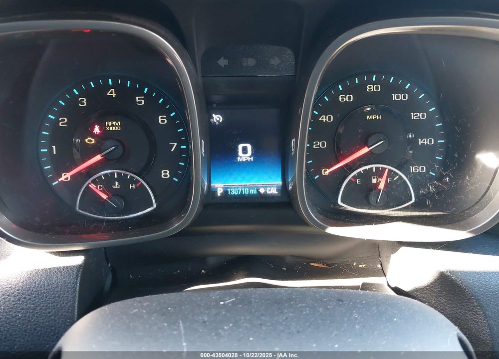 2013 CHEVROLET MALIBU VIN: 1G11E5SA7DF343876