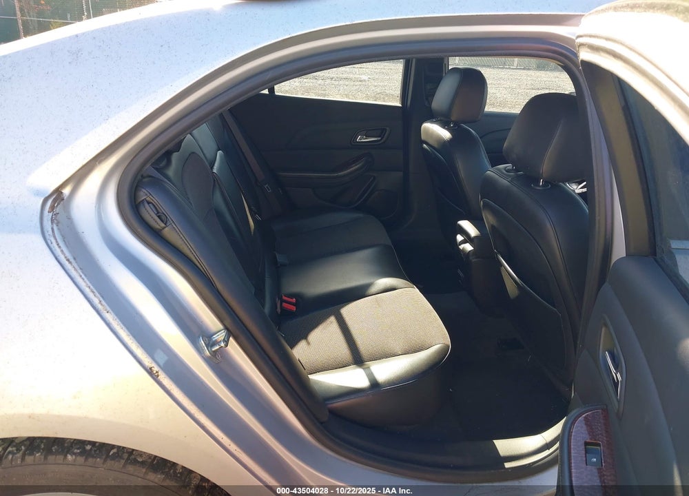 2013 CHEVROLET MALIBU VIN: 1G11E5SA7DF343876