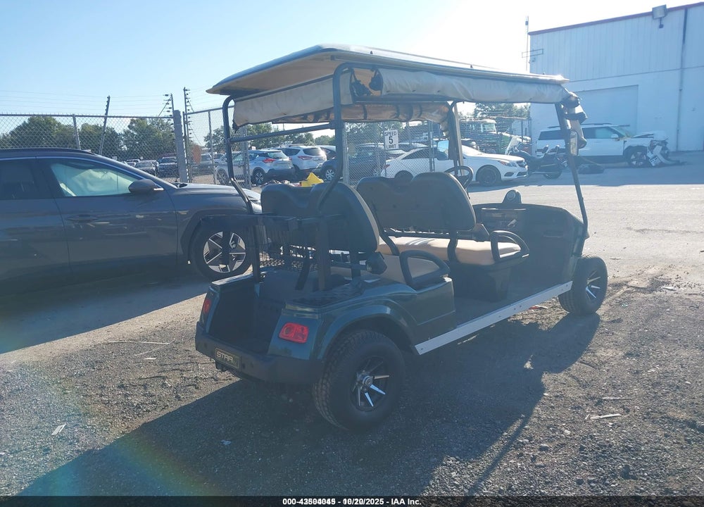 2019 STAR TRAILERS OTHER VIN: A019F4804HS2538