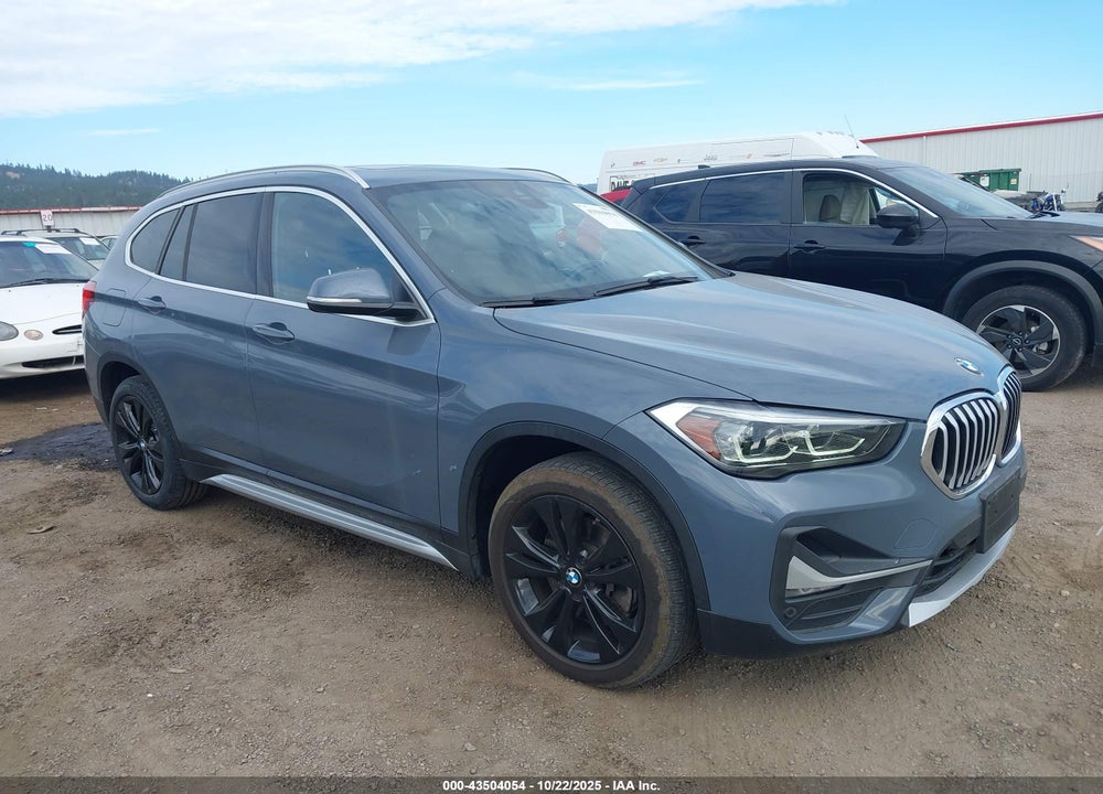 2020 BMW X1 SDRIVE28I VIN: WBXJG7C07L5P27814