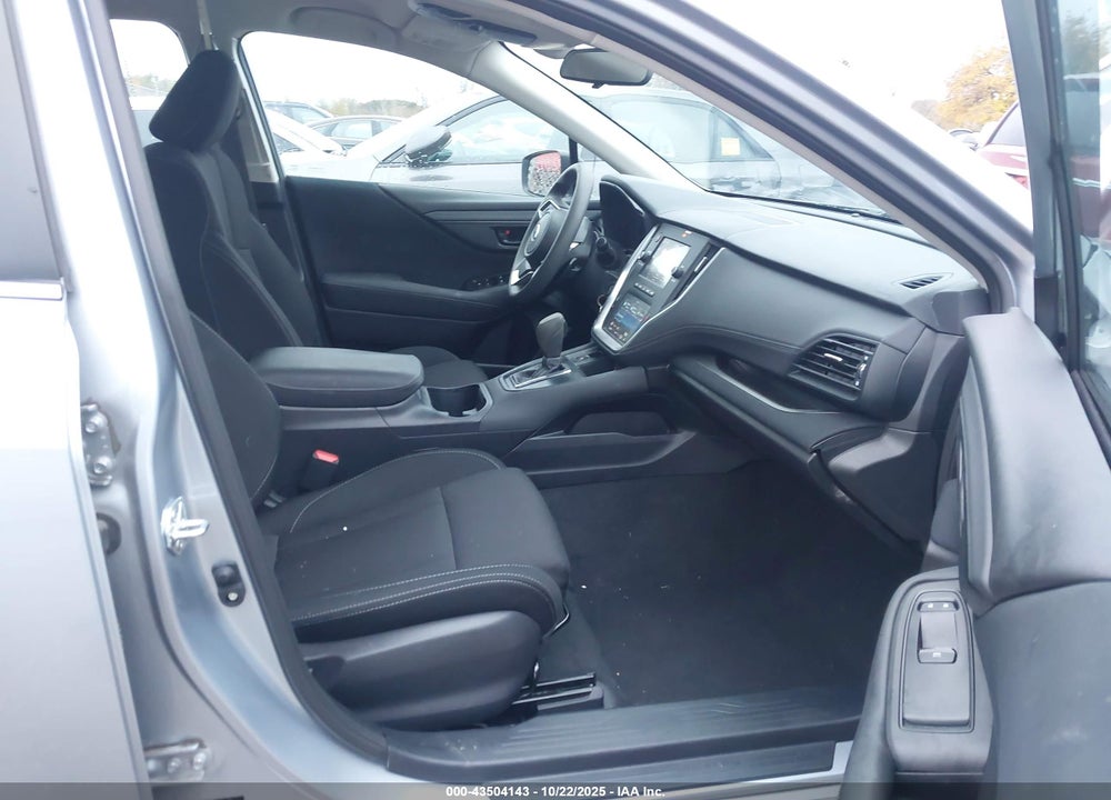 2022 SUBARU LEGACY VIN: 4S3BWAB60N3019149