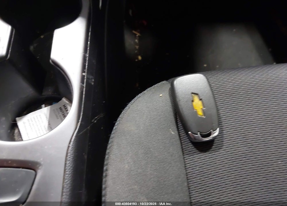 2018 CHEVROLET CRUZE LT AUTO VIN: 1G1BE5SM4J7111997