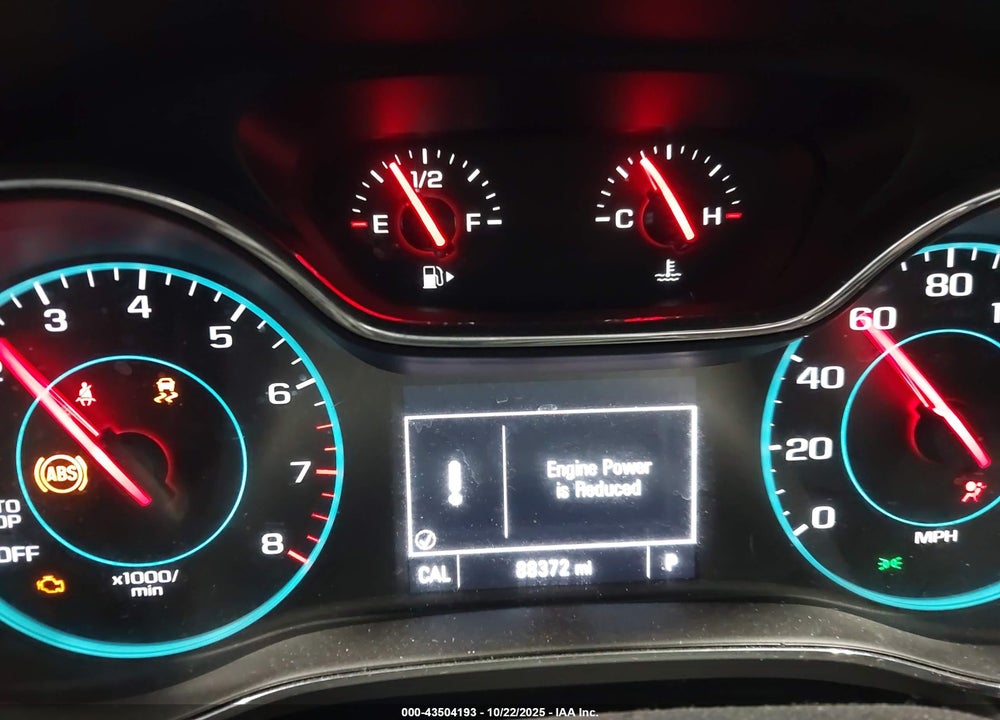 2018 CHEVROLET CRUZE LT AUTO VIN: 1G1BE5SM4J7111997