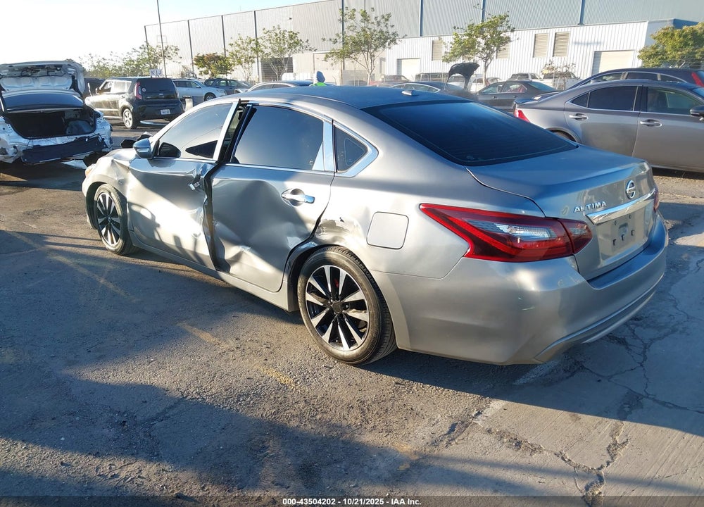 2018 NISSAN ALTIMA 2.5 SL VIN: 1N4AL3AP7JC249443