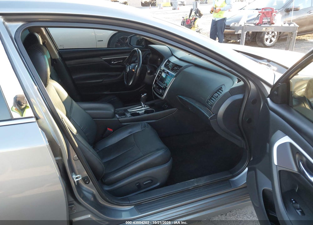 2018 NISSAN ALTIMA 2.5 SL VIN: 1N4AL3AP7JC249443