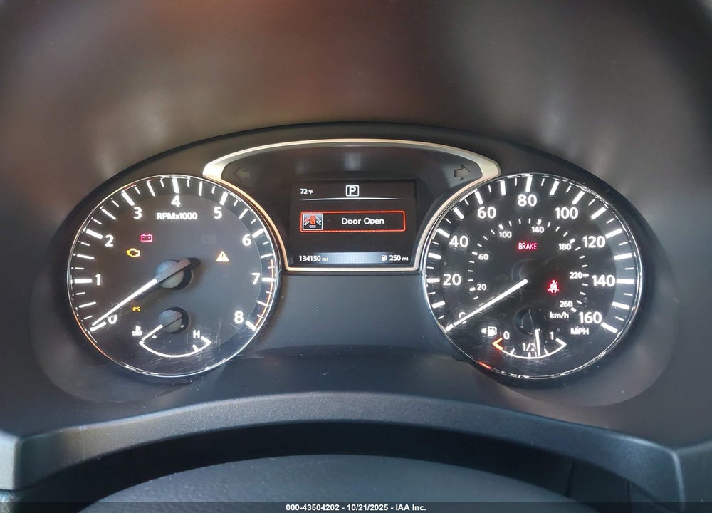 2018 NISSAN ALTIMA 2.5 SL VIN: 1N4AL3AP7JC249443