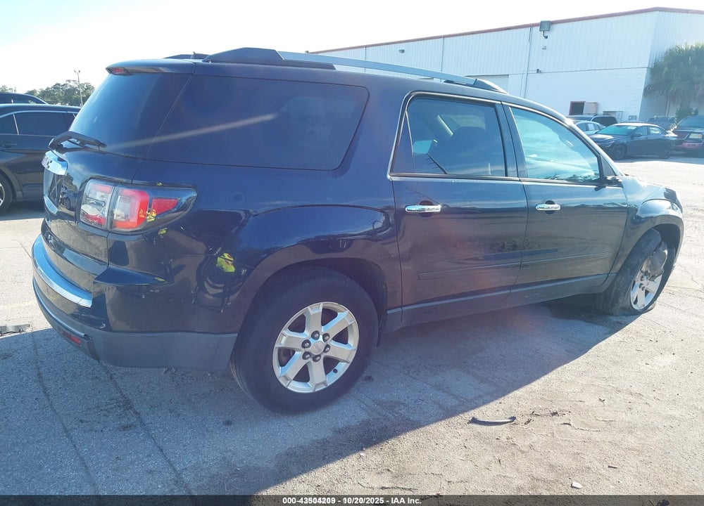 2016 GMC ACADIA SLE-1 VIN: 1GKKRNED8GJ139051