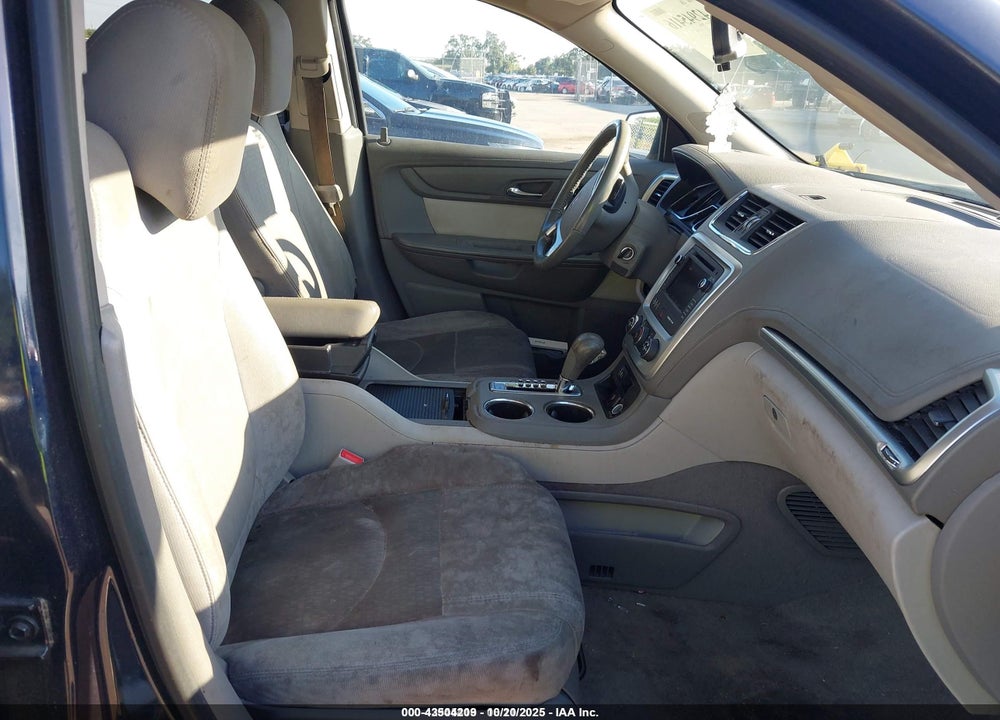 2016 GMC ACADIA SLE-1 VIN: 1GKKRNED8GJ139051