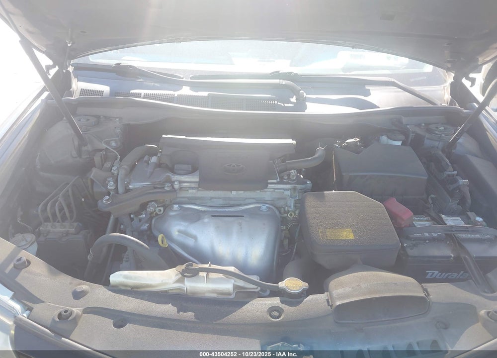 2013 TOYOTA CAMRY VIN: 4T1BF1FK7DU723828