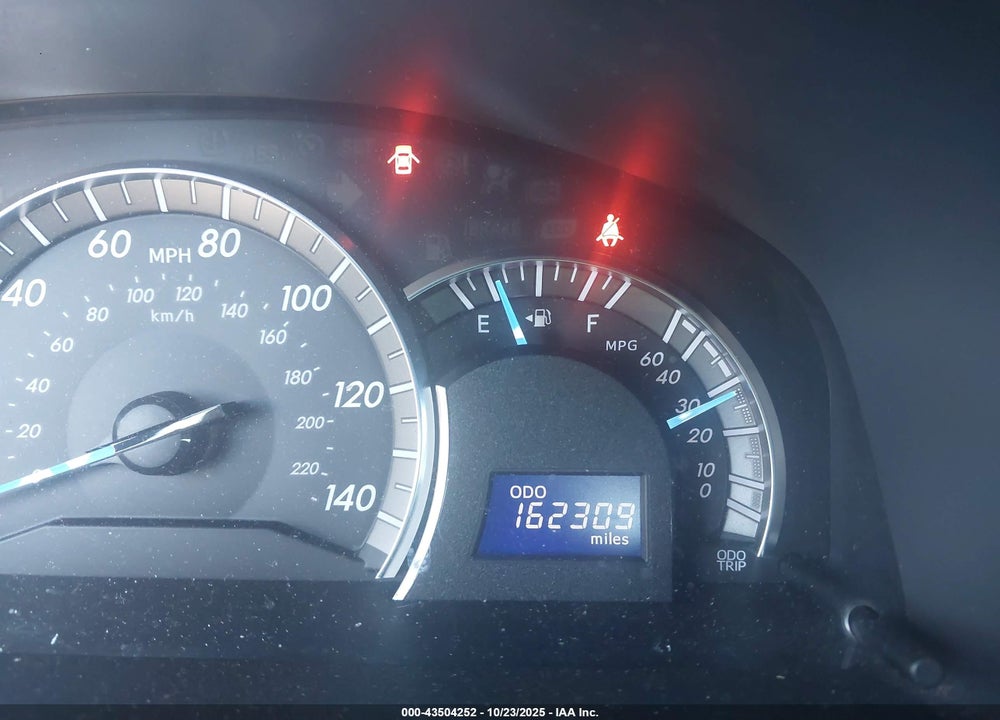 2013 TOYOTA CAMRY VIN: 4T1BF1FK7DU723828