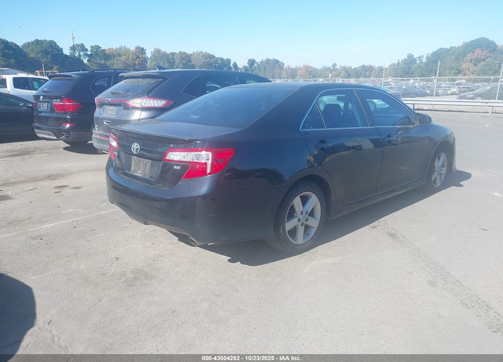 2013 TOYOTA CAMRY VIN: 4T1BF1FK7DU723828