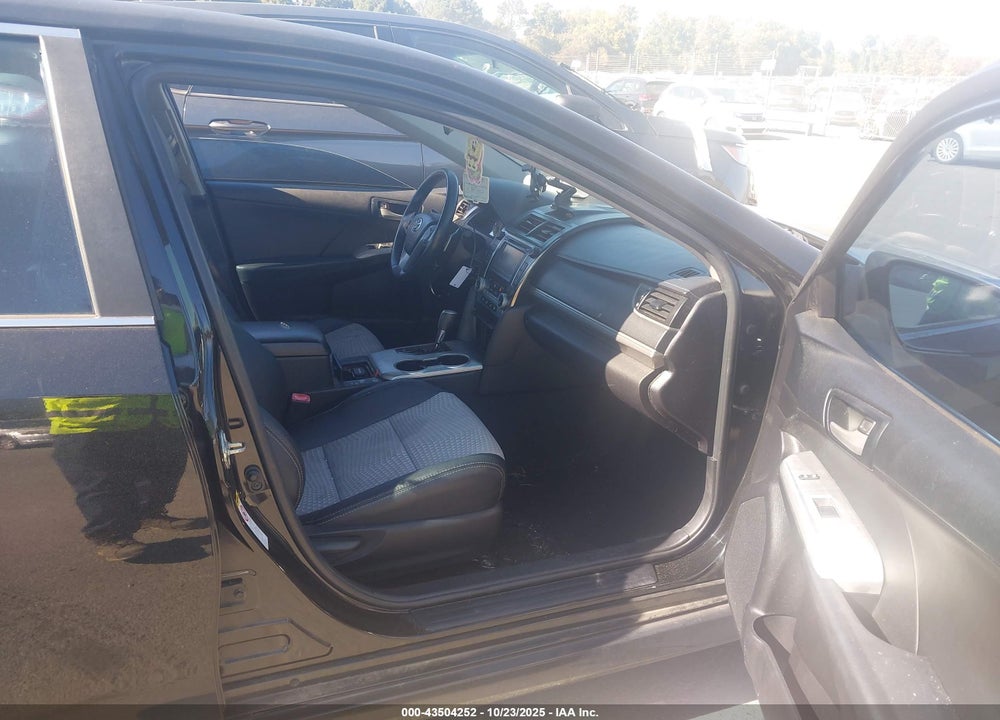 2013 TOYOTA CAMRY VIN: 4T1BF1FK7DU723828