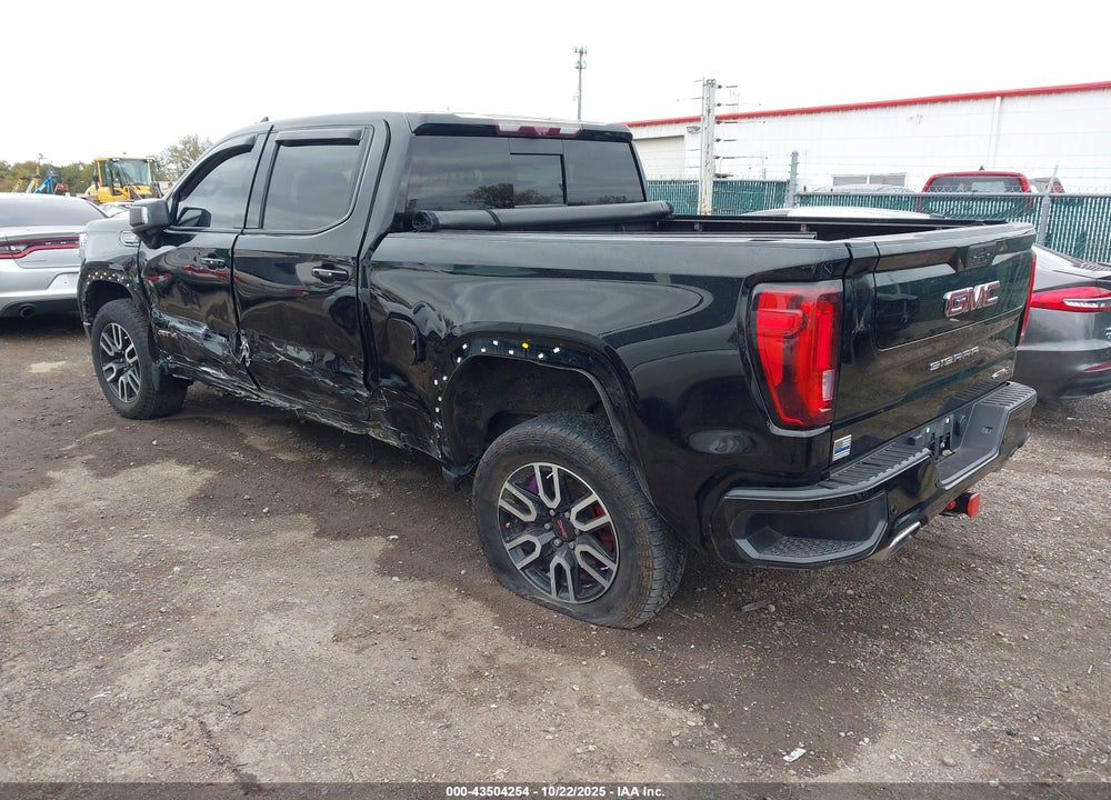 2021 GMC SIERRA 1500 VIN: 1GTP9EED1MZ254623