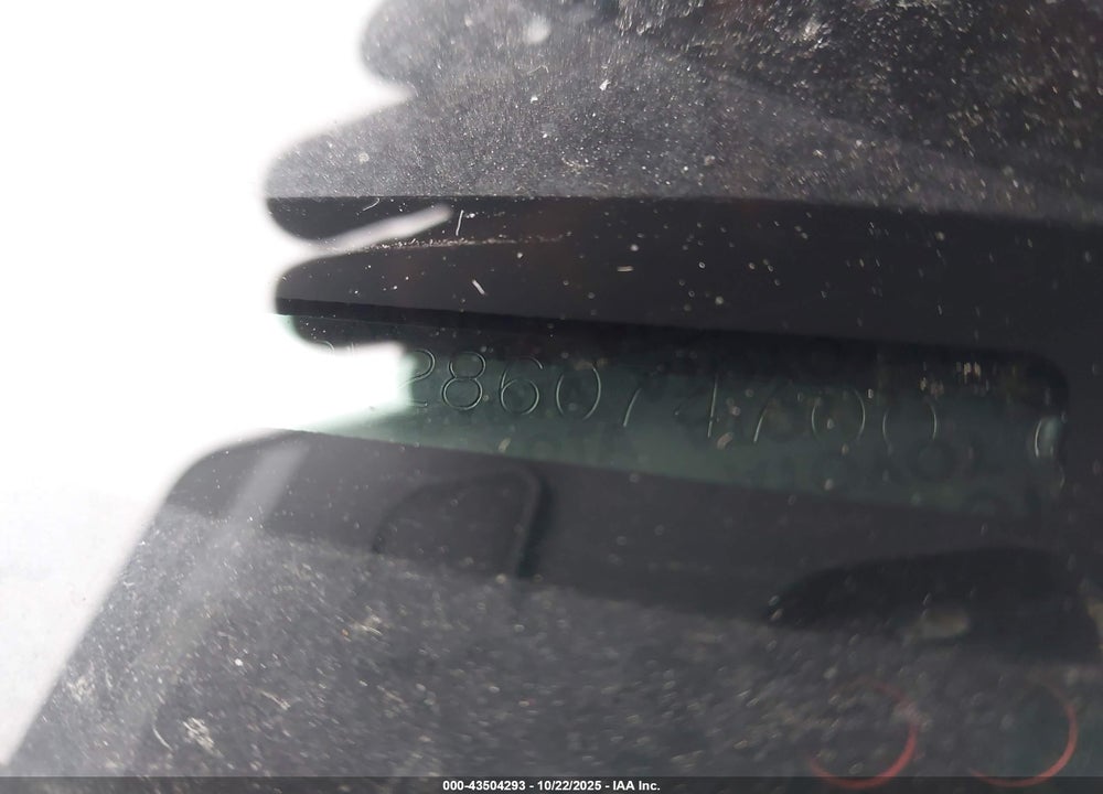 2008 TOYOTA RAV4 VIN: JTMBD33V286074700