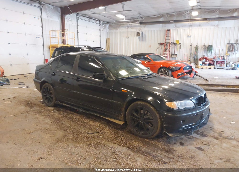 2003 BMW 330XI VIN: WBAEW53423PG23521