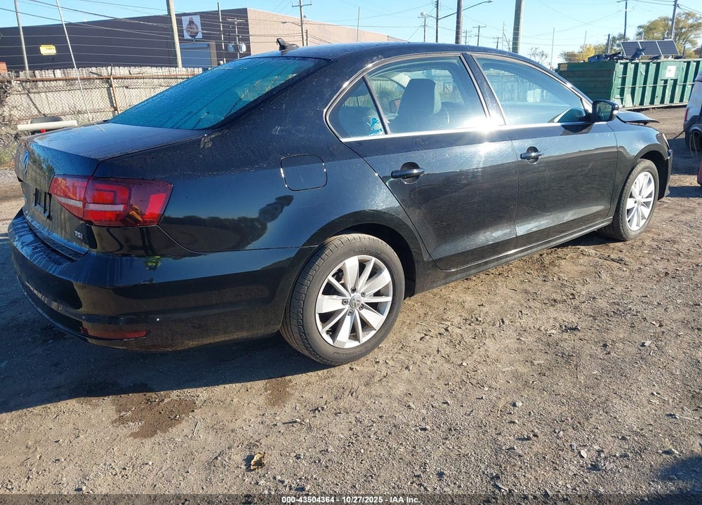 2016 VOLKSWAGEN JETTA 1.4T SE VIN: 3VWD67AJ8GM376286