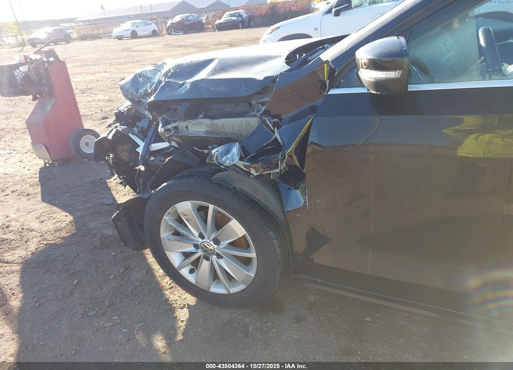 2016 VOLKSWAGEN JETTA 1.4T SE VIN: 3VWD67AJ8GM376286
