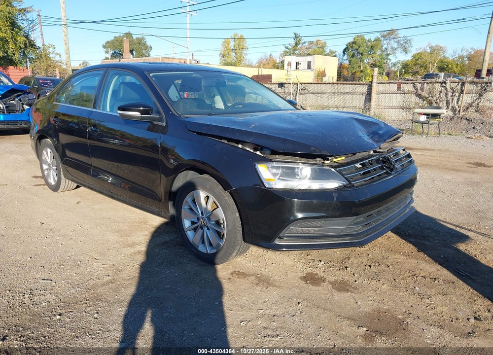 2016 VOLKSWAGEN JETTA 1.4T SE VIN: 3VWD67AJ8GM376286