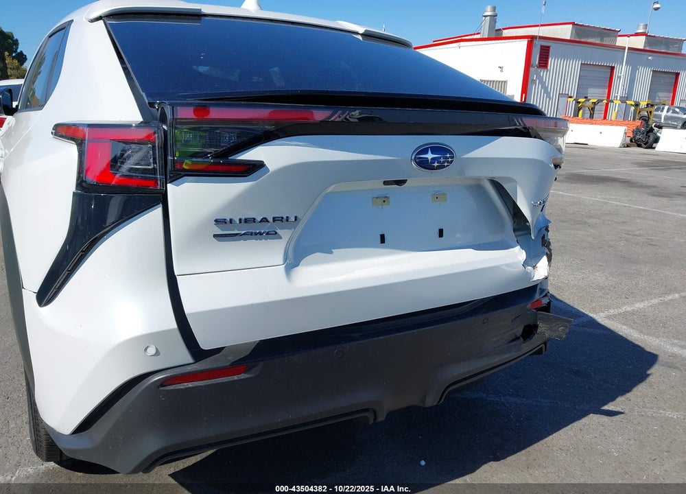 2024 SUBARU SOLTERRA PREMIUM VIN: JTMABABA1RA089465